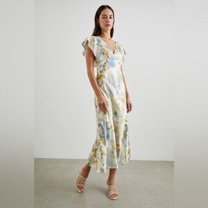 Rails Dina Diffused Blossom floral dress
